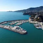 شقة Center Sea Just Steps Away - Aria Condizionata - Wifi راباللو