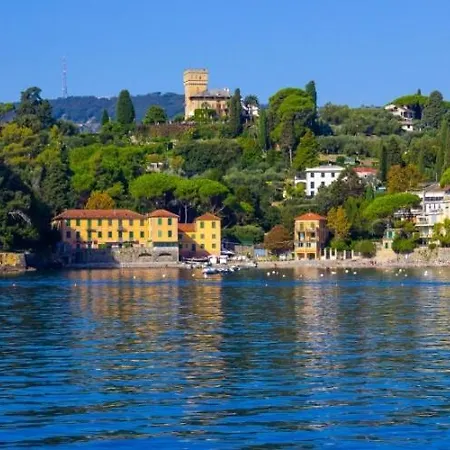 Apartment Center Sea Just Steps Away - Aria Condizionata - Wifi Rapallo