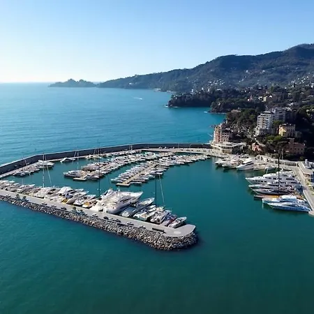 شقة Center Sea Just Steps Away - Aria Condizionata - Wifi راباللو