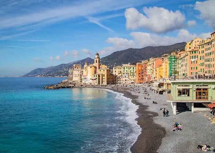 Lejlighed Center Sea Just Steps Away - Aria Condizionata - Wifi