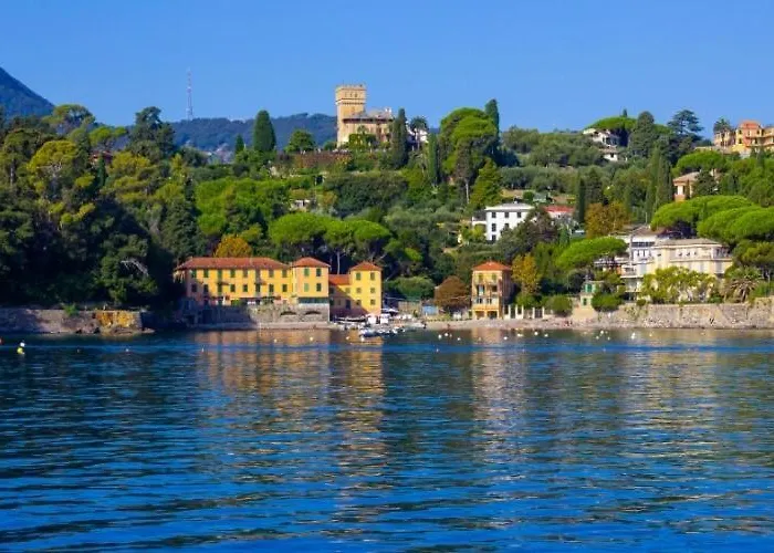 Lejlighed Center Sea Just Steps Away - Aria Condizionata - Wifi Rapallo