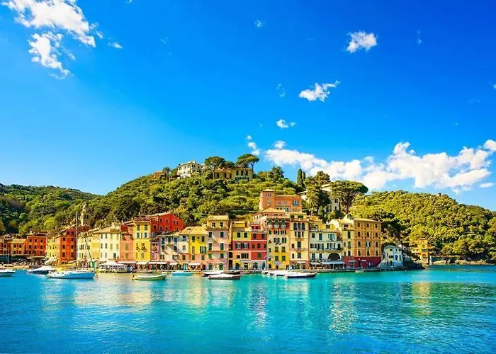 Center Sea Just Steps Away - Aria Condizionata - Wifi * Rapallo