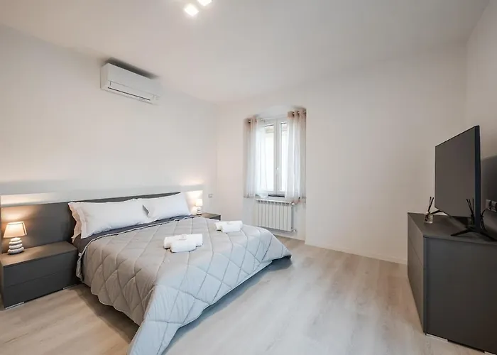 Lejlighed Center Sea Just Steps Away - Aria Condizionata - Wifi *