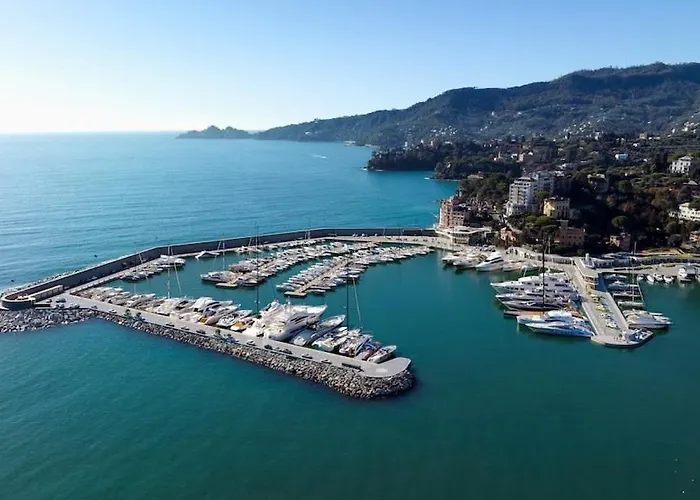 Lejlighed Center Sea Just Steps Away - Aria Condizionata - Wifi Rapallo
